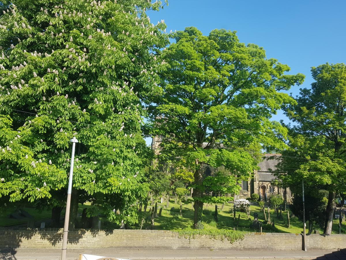 Church View At Plover Cottage Lindley Huddersfield Exterior foto