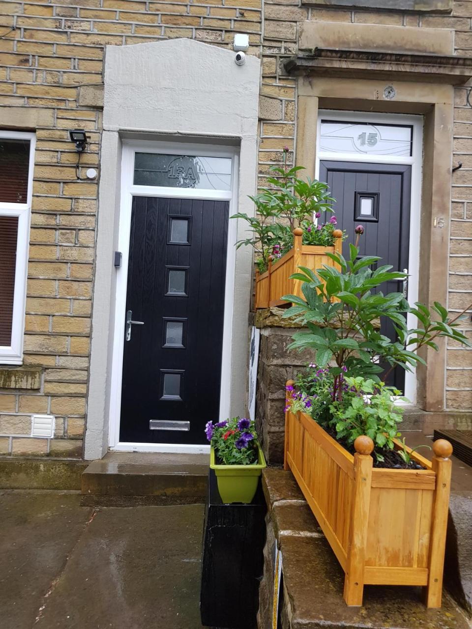 Church View At Plover Cottage Lindley Huddersfield Exterior foto